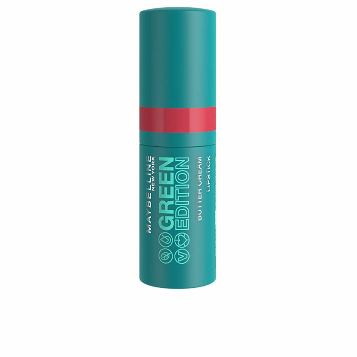 Bilde av Fuktighetsgivende Leppestift Maybelline Green Edition 008-floral (10 g) - Kjøp Maybelline produkter online.