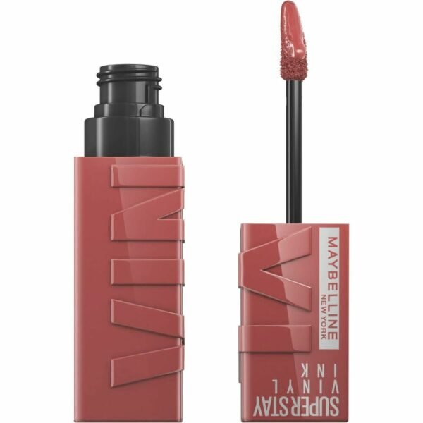 Bilde av Skjønnhetstips Maybelline Superstay Vnyl Ink 35-cheeky - Kjøp Maybelline produkter online.