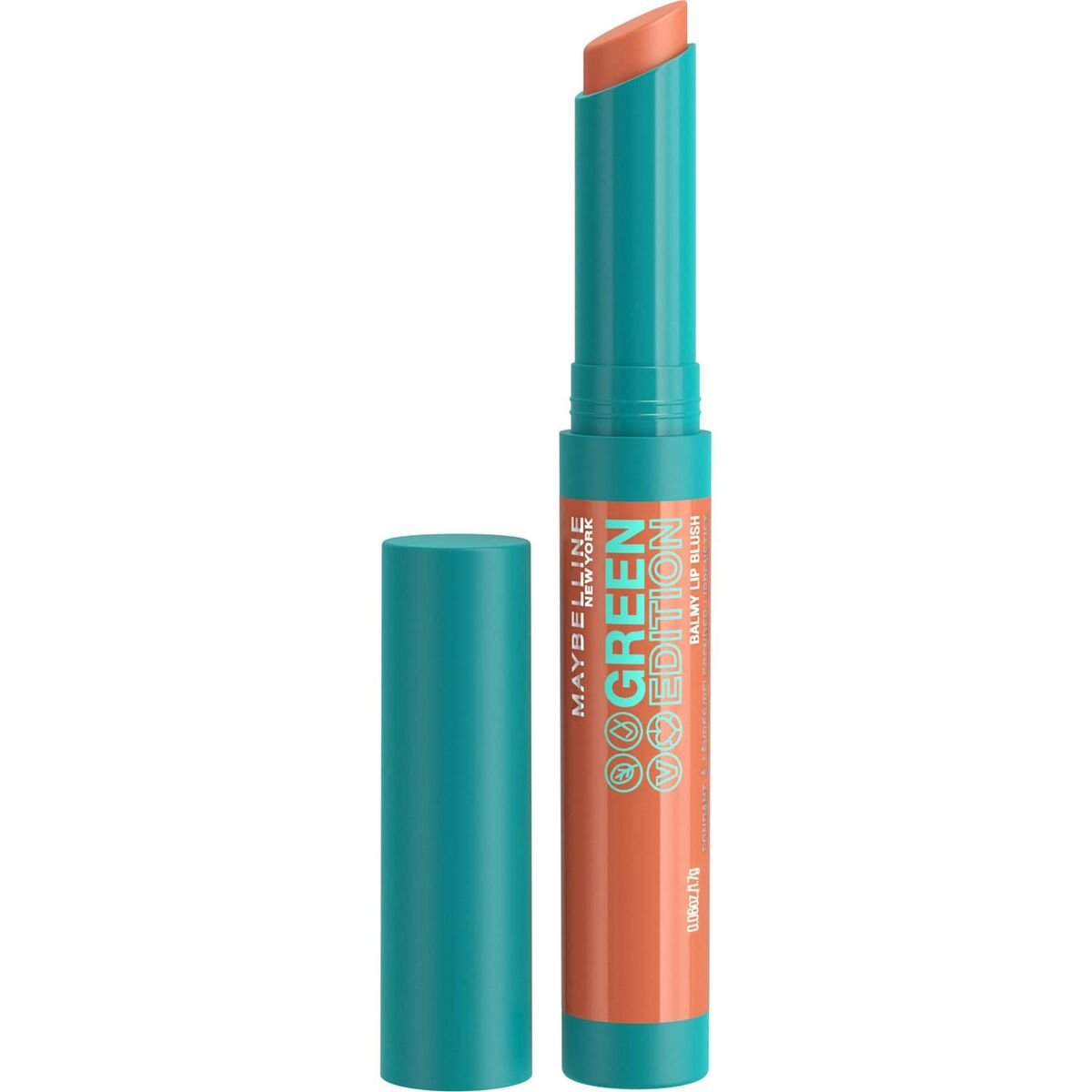 Bilde av Farget Leppebalsam Maybelline Green Edition 08-desert (1