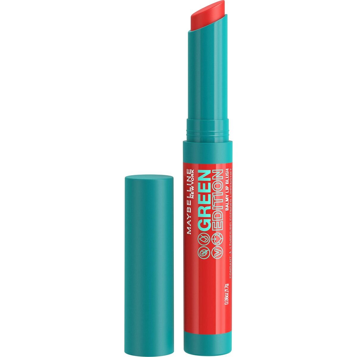 Bilde av Farget Leppebalsam Maybelline Green Edition 03-sunshine (1