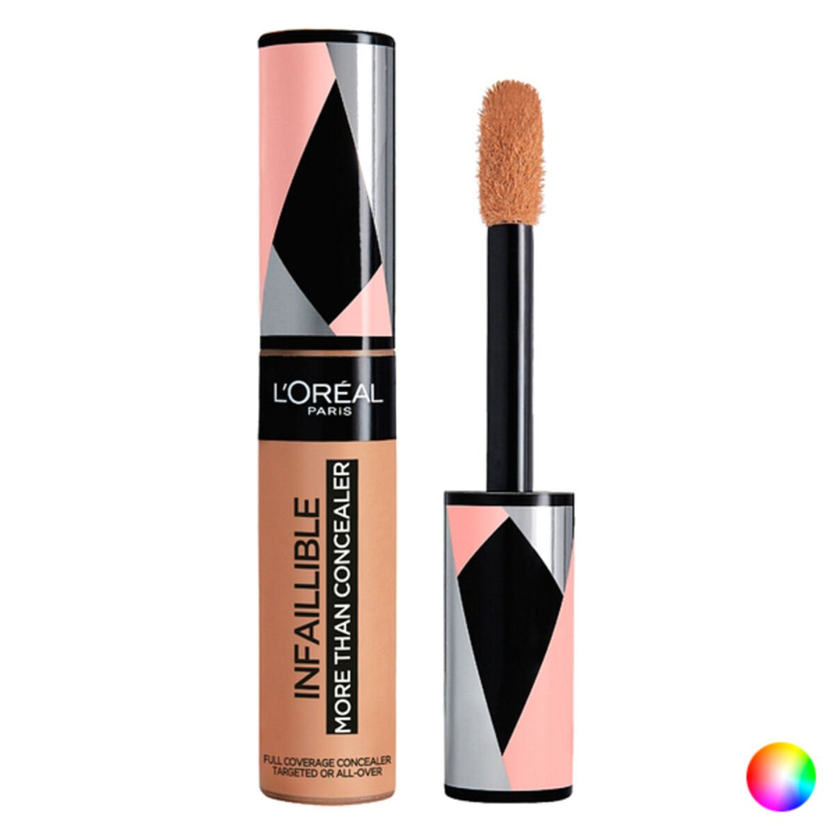 Bilde av Ansiktskorrigerer Infallible L'Oreal Make Up - Kjøp L'Oreal Make Up produkter online.