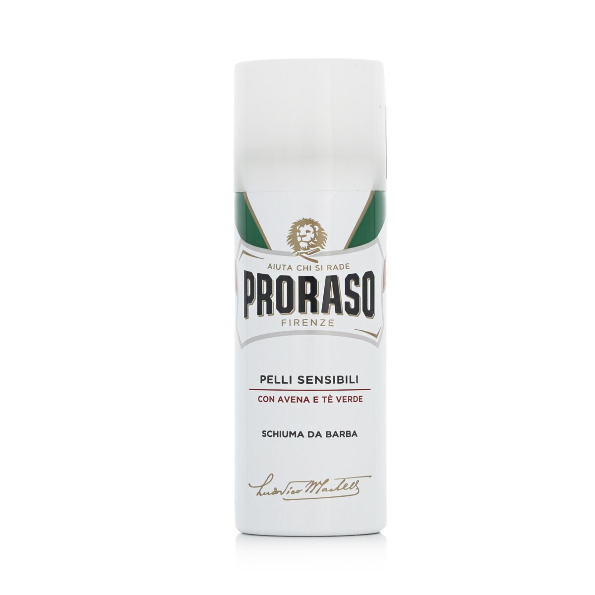 Bilde av Barberskum Proraso 50 ml - Kjøp Proraso produkter online.