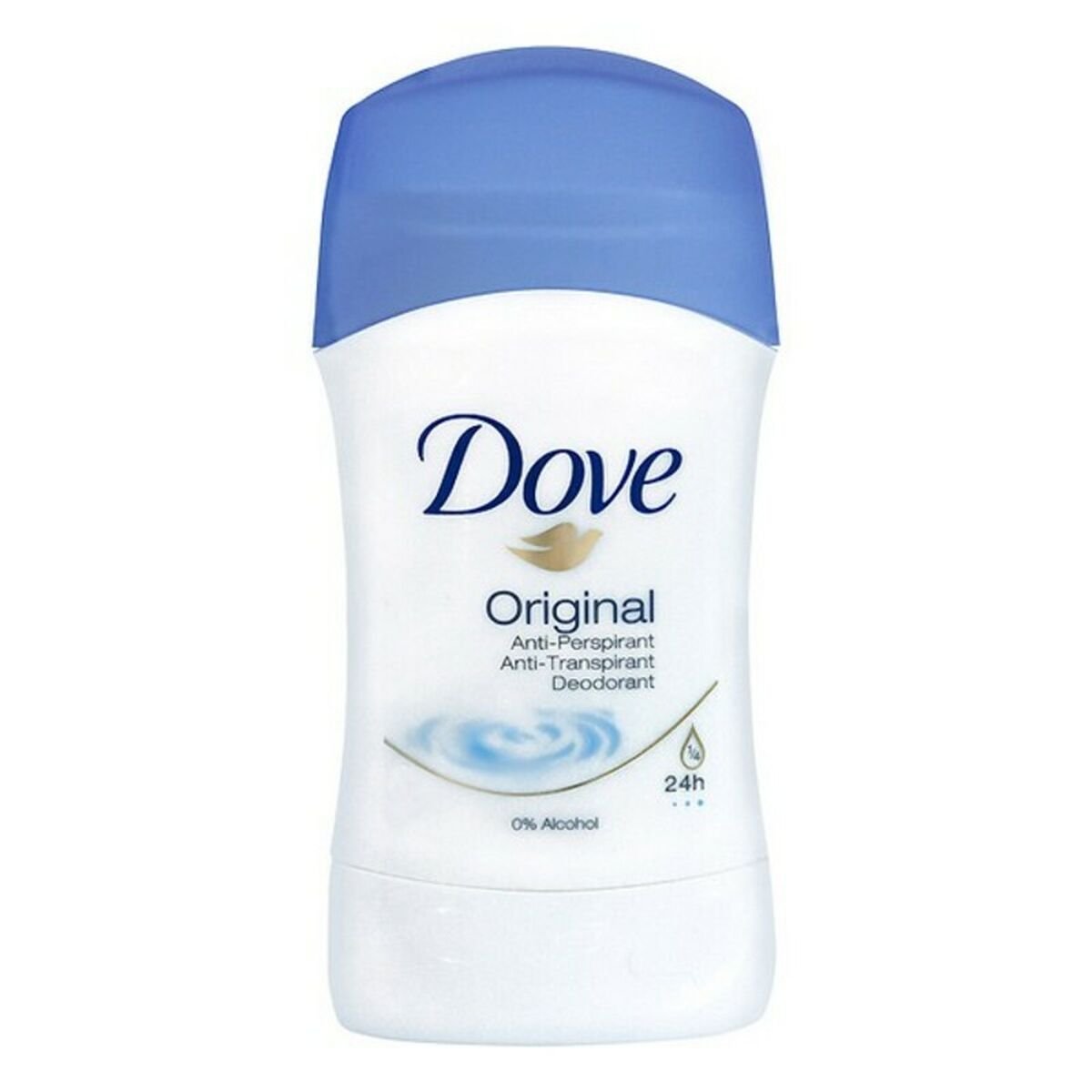 Bilde av Deodorantstick Original Dove DOVESTIC (40 ml) 40 ml - Kjøp Dove produkter online.