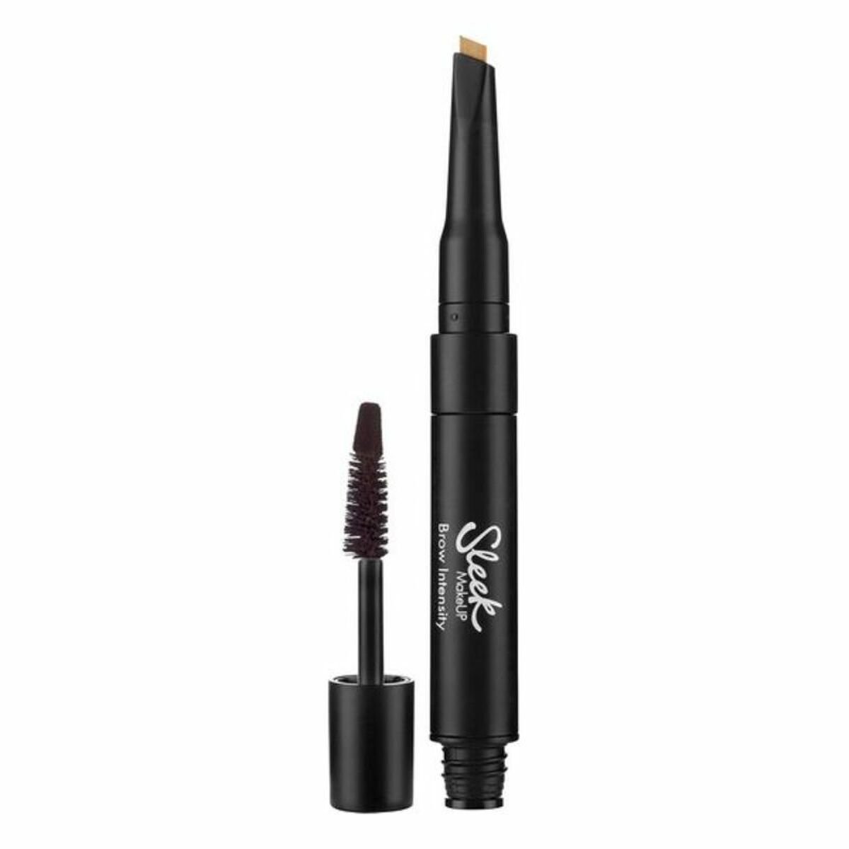 Bilde av Øyenbryn sminke Brow Intensity Sleek Extra Dark (3 ml) - Kjøp Sleek produkter online.