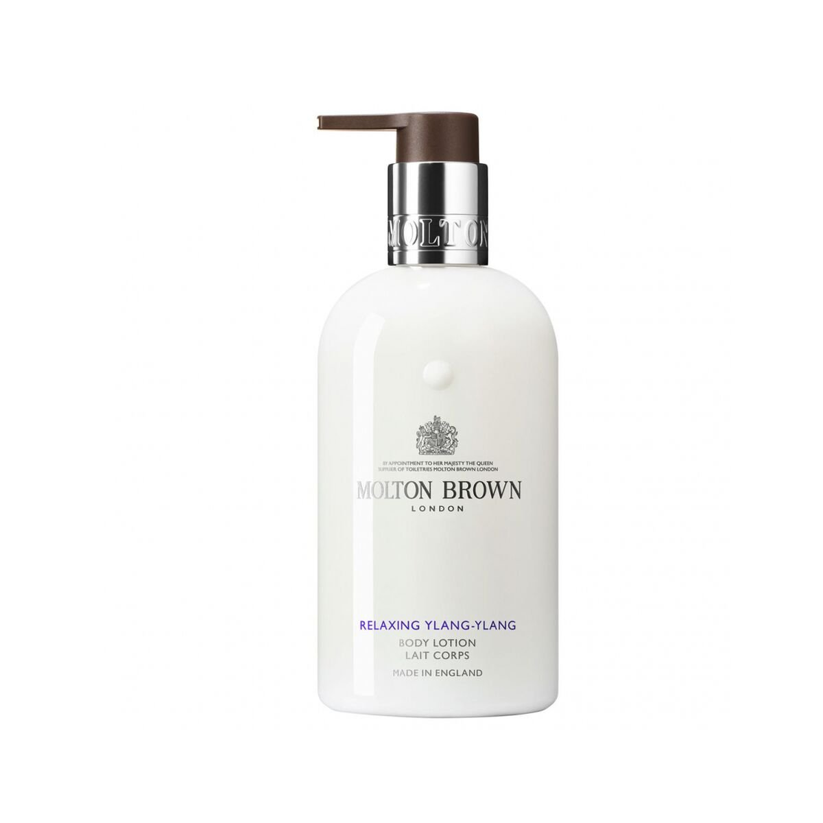 Bilde av Body lotion Molton Brown Ylang Ylang 300 ml Avslappet - Kjøp Molton Brown produkter online.