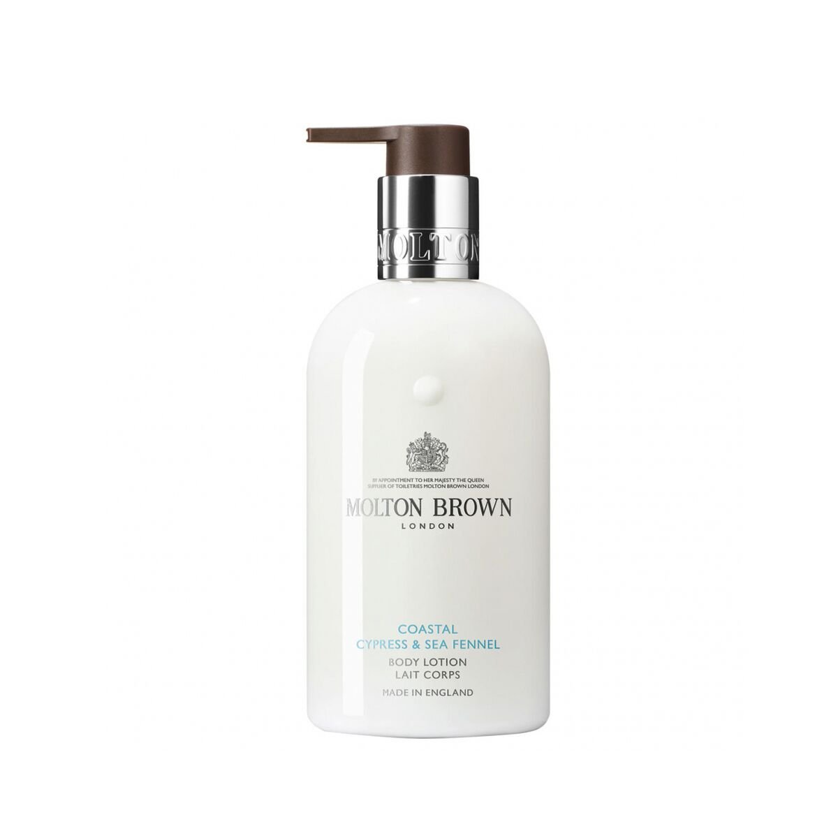 Bilde av Body lotion Molton Brown Coastal Cypress&Sea Fennel 300 ml - Kjøp Molton Brown produkter online.