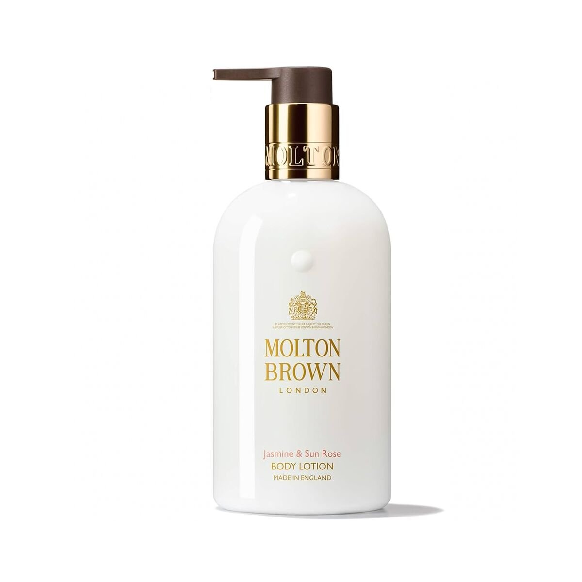 Bilde av Body lotion Molton Brown Jasmine & Sun Rose 300 ml - Kjøp Molton Brown produkter online.