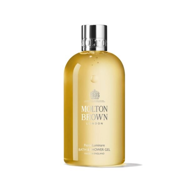 Bilde av Dusjgel Molton Brown Flora Luminare 300 ml - Kjøp Molton Brown produkter online.