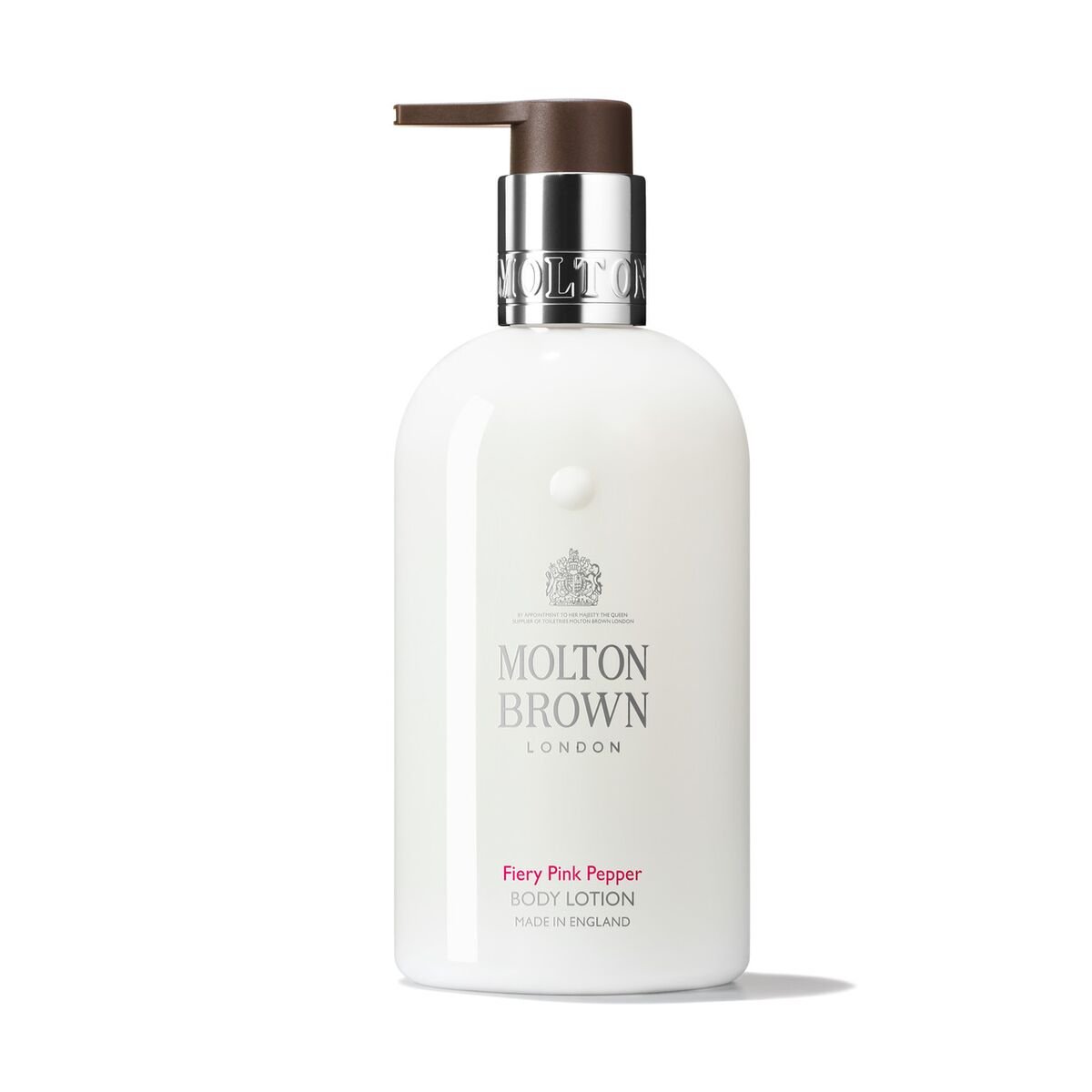 Bilde av Body lotion Molton Brown Fiery Pink Pepper 300 ml - Kjøp Molton Brown produkter online.