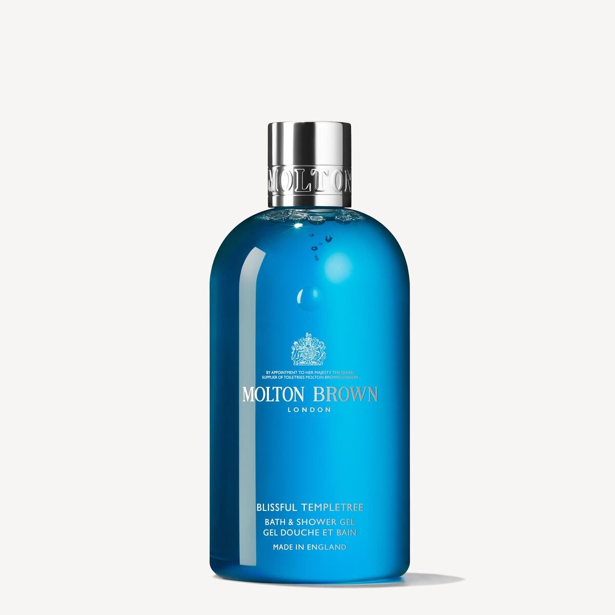 Bilde av Dusjgel Molton Brown Templetree 300 ml - Kjøp Molton Brown produkter online.