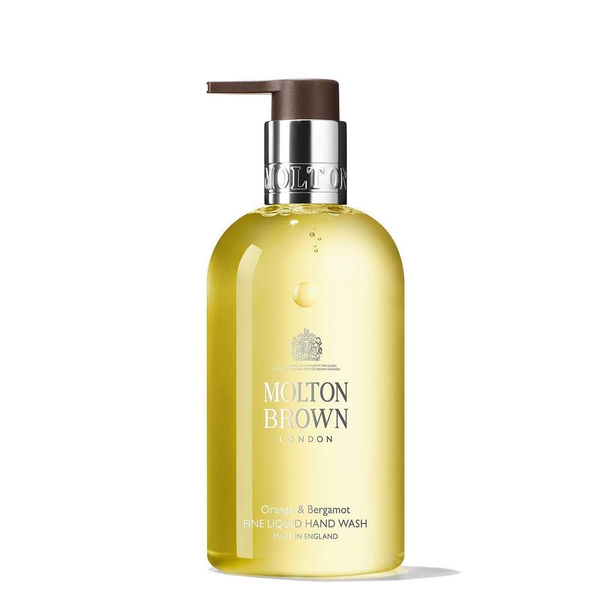 Bilde av Håndsåpe Molton Brown Orange & Bergamot 300 ml - Kjøp Molton Brown produkter online.