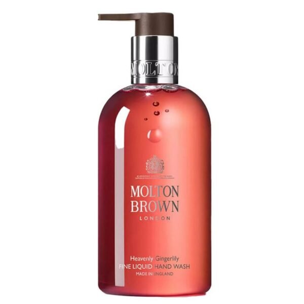 Bilde av Håndsåpe Molton Brown Gingerlily  300 ml - Kjøp Molton Brown produkter online.