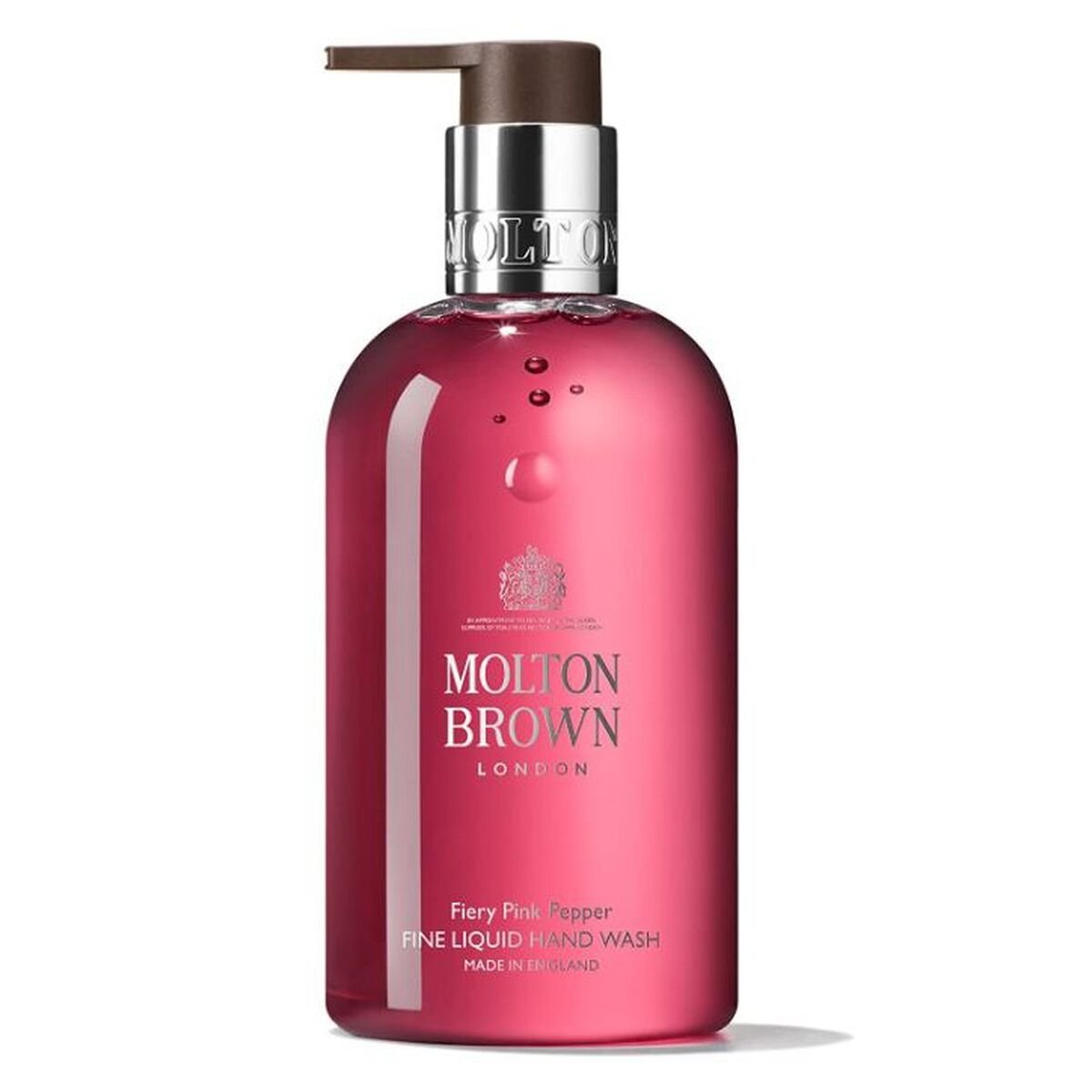 Bilde av Håndsåpe Molton Brown Pink Pepperpod 300 ml - Kjøp Molton Brown produkter online.