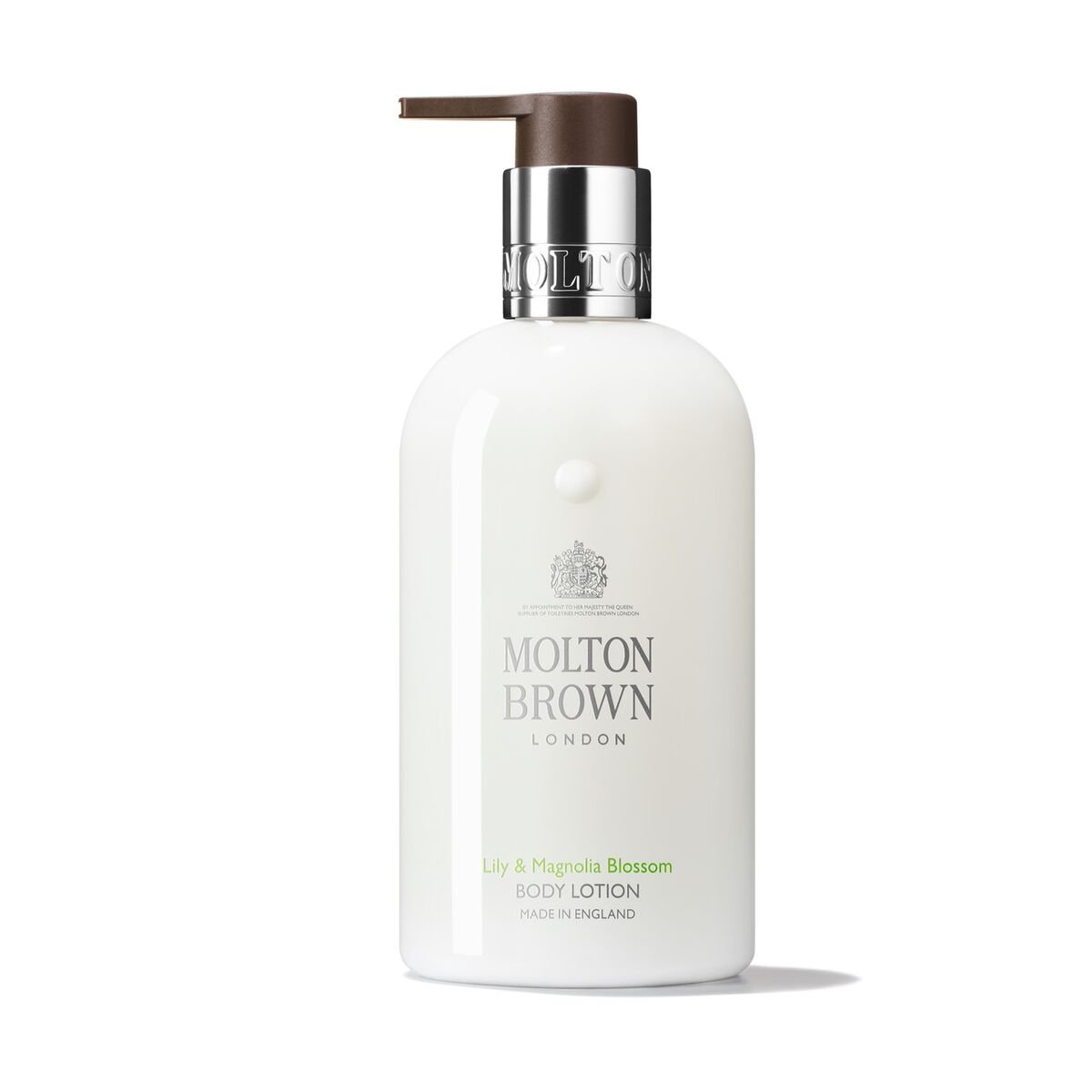 Bilde av Body lotion Molton Brown Lily & Magnolia Blossom 300 ml - Kjøp Molton Brown produkter online.