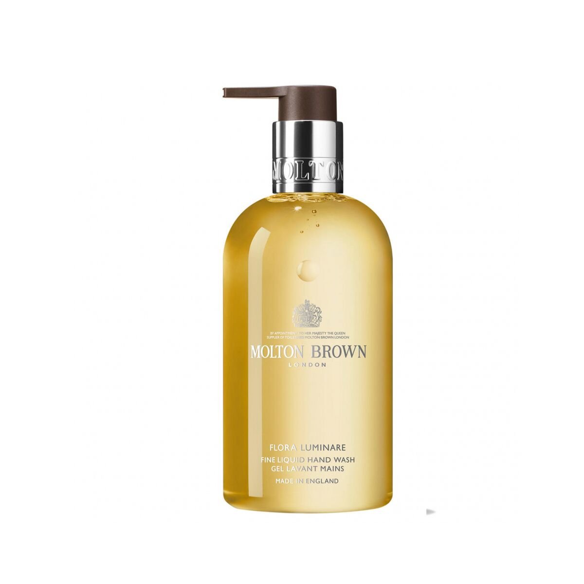 Bilde av Håndsåpe Molton Brown Flora Luminare 300 ml - Kjøp Molton Brown produkter online.