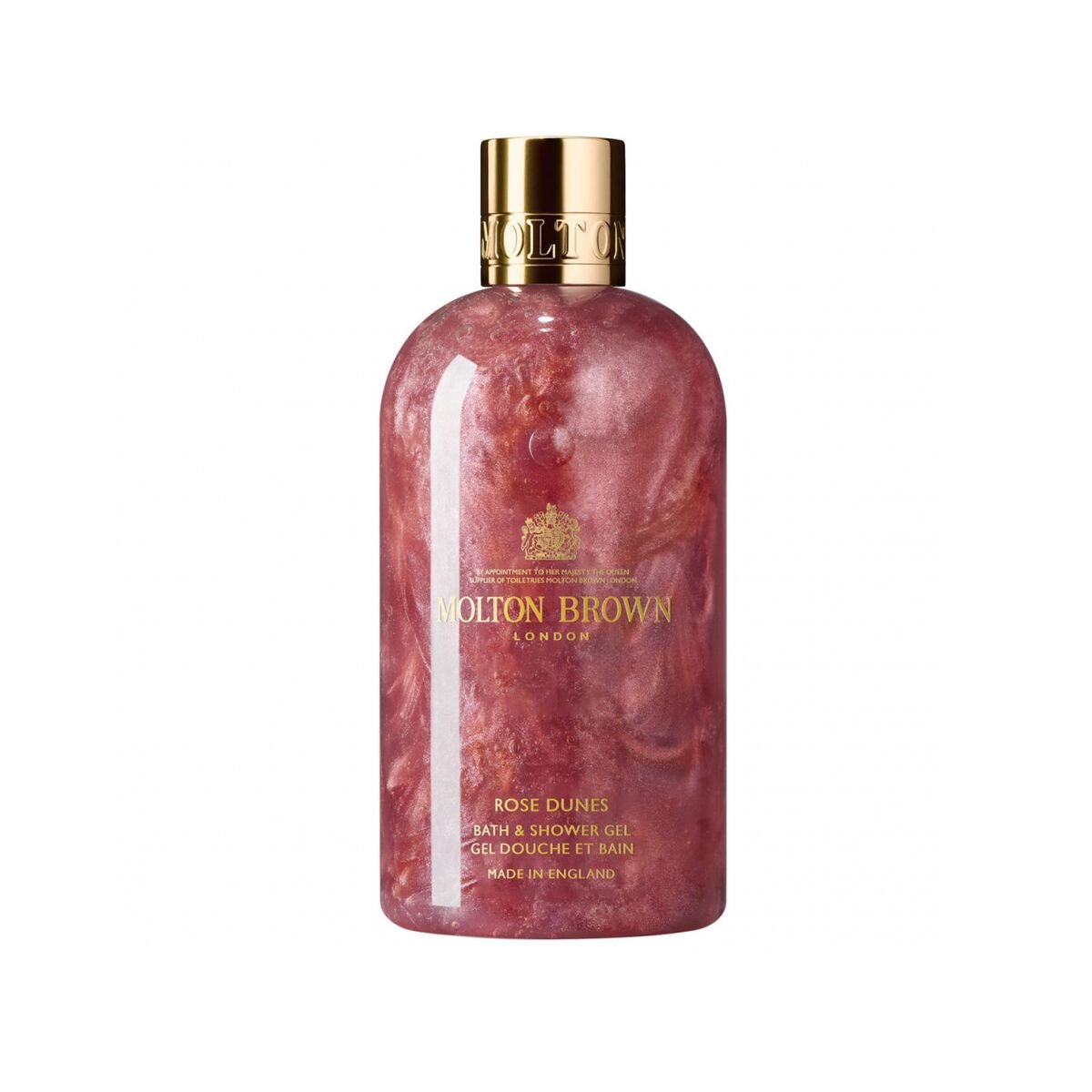 Bilde av Dusjgel Molton Brown Rose Dunes 300 ml - Kjøp Molton Brown produkter online.