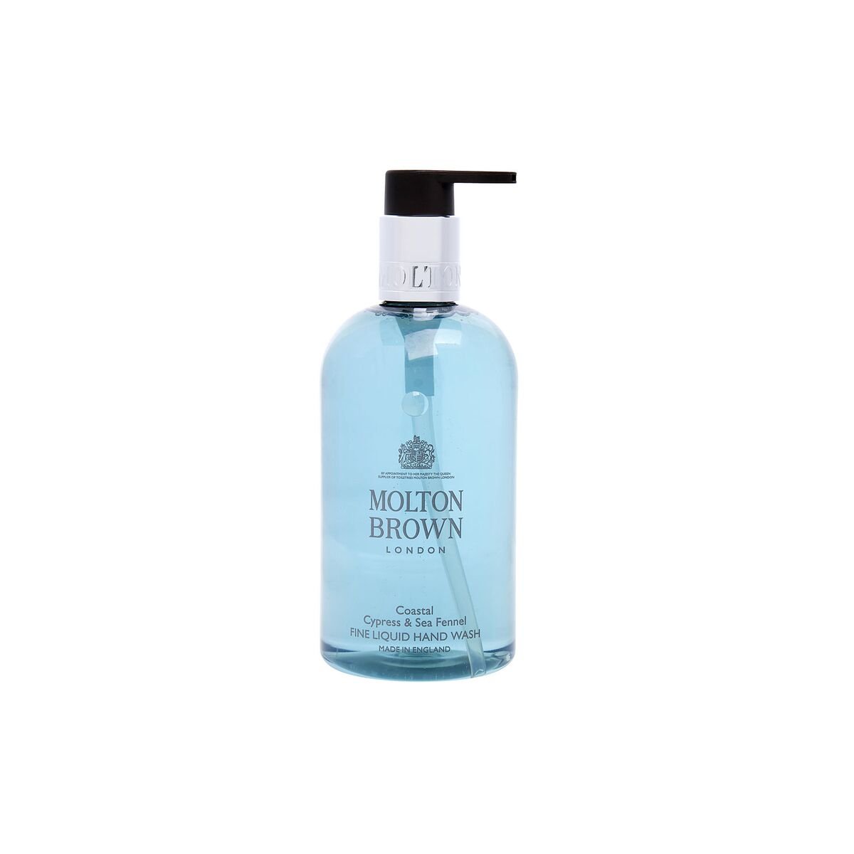 Bilde av Håndsåpe Molton Brown Coastal Cypress & Sea Fennel 400 ml - Kjøp Molton Brown produkter online.