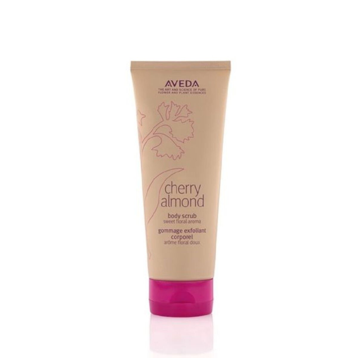 Bilde av Kropps eksfoliator Aveda Cherry Almond 200 ml - Kjøp Aveda produkter online.