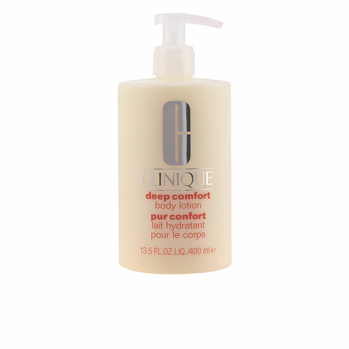 Body lotion Clinique Deep Comfort (400 ml) av Clinique - Beste tilbud på Parfymer Kosmetikk Bilde av Body lotion Clinique Deep Comfort (400 ml) - Kjøp Clinique produkter online.