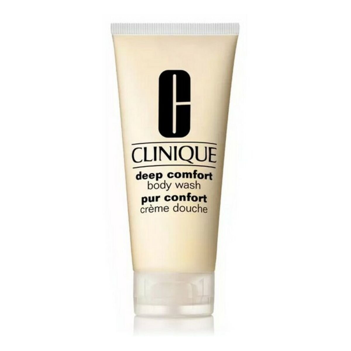 Dusjgel Deep Comfort Clinique (200 ml) av Clinique - Beste tilbud på Parfymer Kosmetikk Bilde av Dusjgel Deep Comfort Clinique (200 ml) - Kjøp Clinique produkter online.