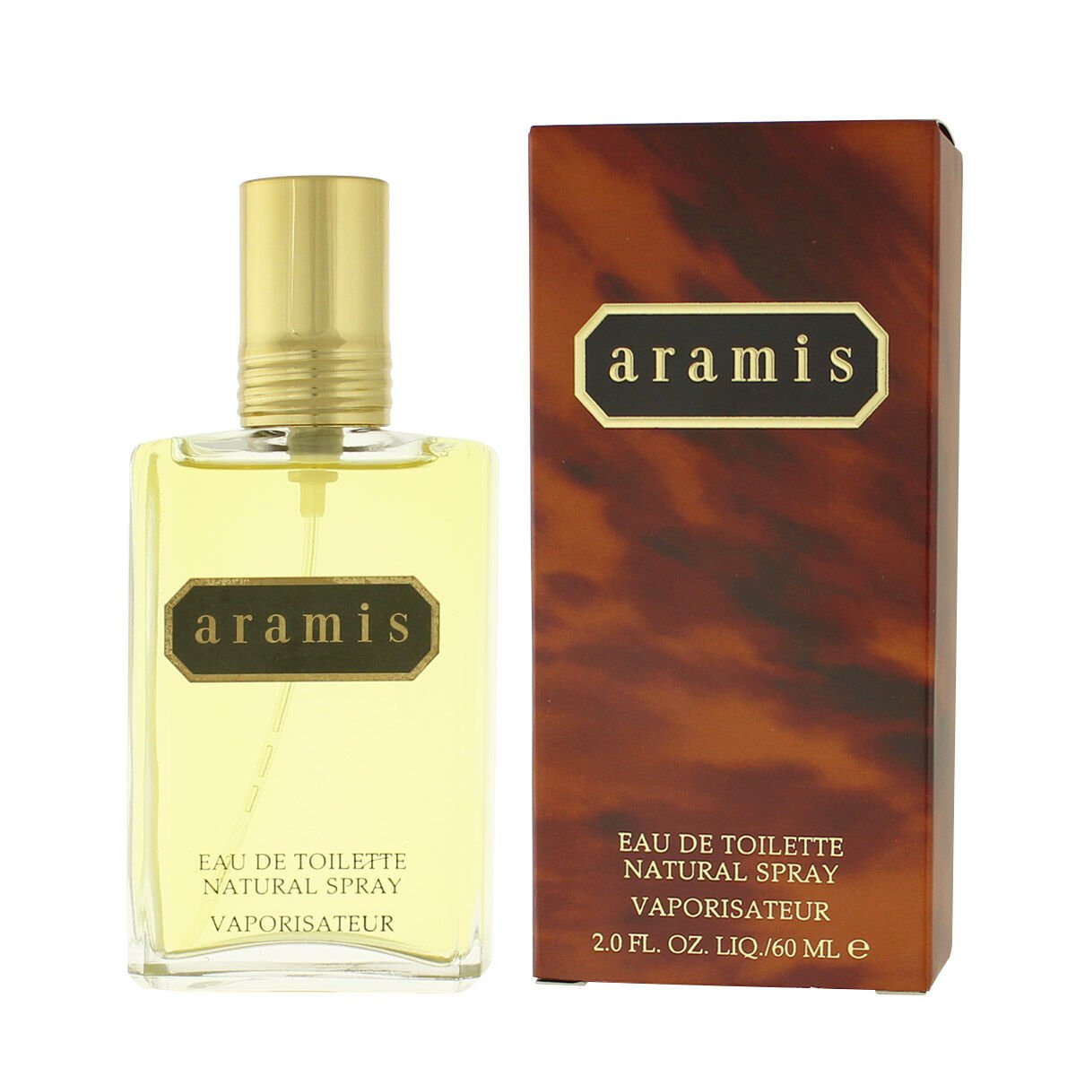 Bilde av Herre parfyme Aramis EDT Aramis 60 ml - Kjøp Aramis produkter online.