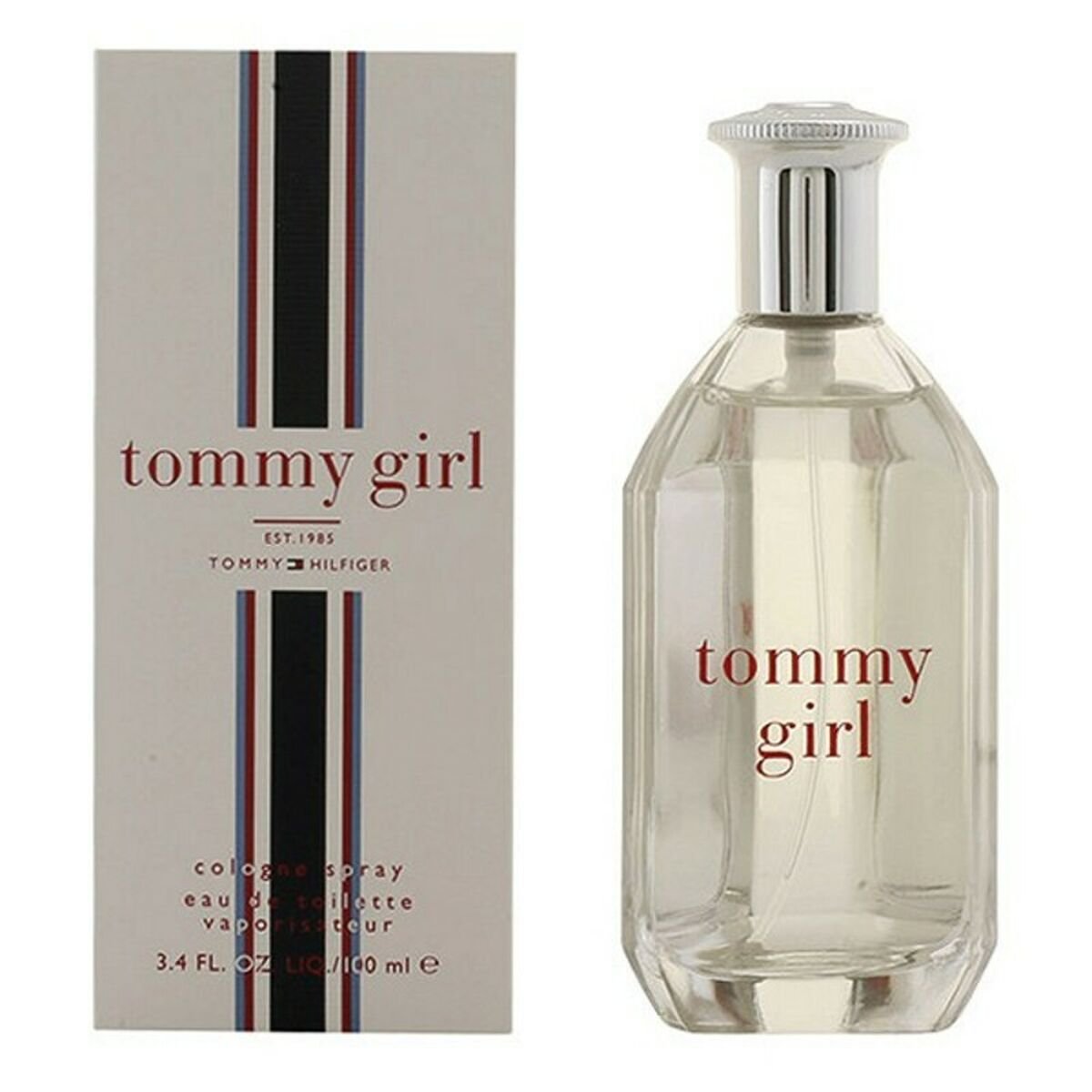 Bilde av Dame parfyme Tommy Hilfiger EDT - Kjøp Tommy Hilfiger produkter online.