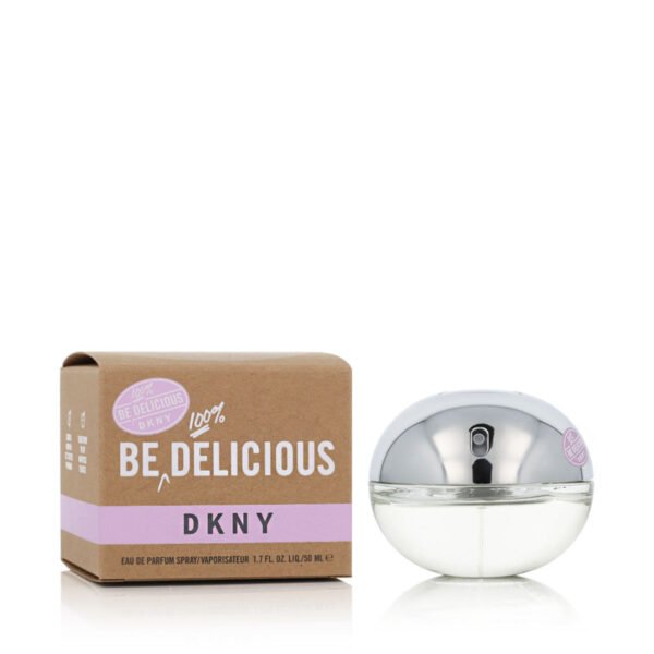 Bilde av Dame parfyme DKNY EDP Be 100% Delicious 50 ml - Kjøp DKNY produkter online.