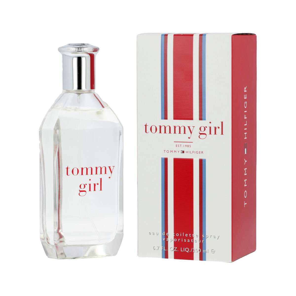 Bilde av Dame parfyme Tommy Hilfiger Tommy EDT 200 ml - Kjøp Tommy Hilfiger produkter online.