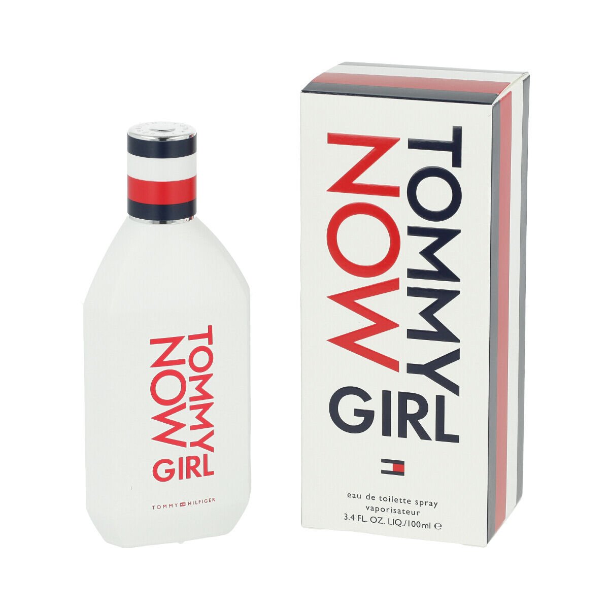 Bilde av Dame parfyme Tommy Hilfiger Tommy Girl Now 100 ml - Kjøp Tommy Hilfiger produkter online.