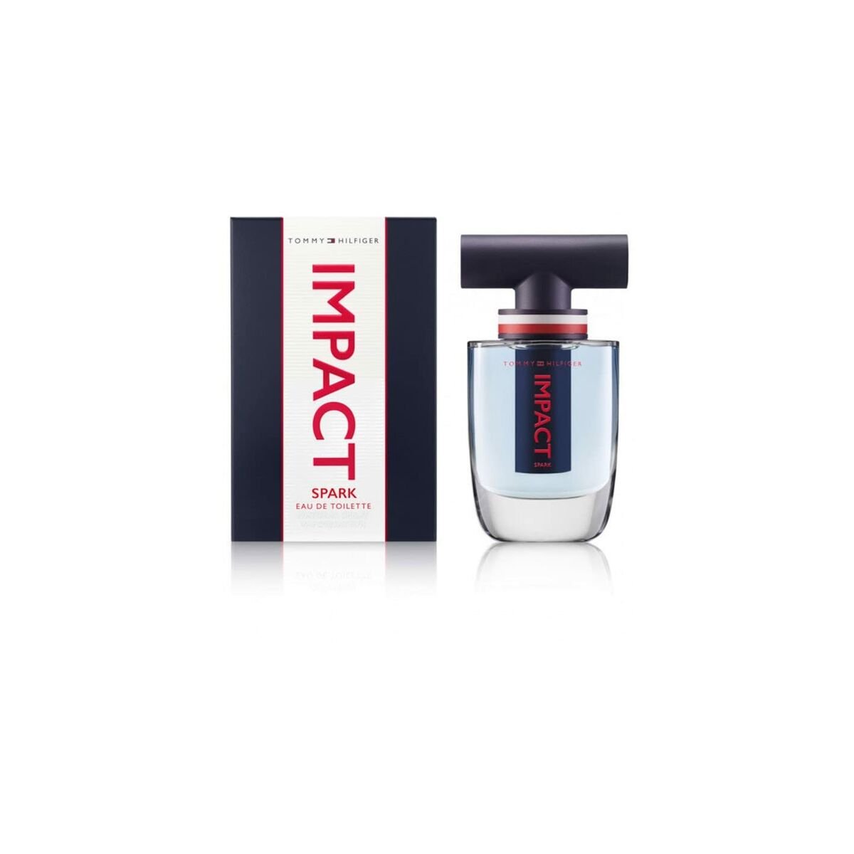 Bilde av Herre parfyme Tommy Hilfiger Impact Spark EDT 50 ml - Kjøp Tommy Hilfiger produkter online.