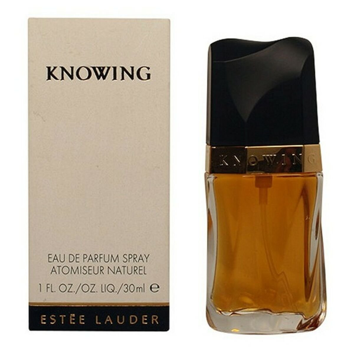 Dame parfyme Knowing Estee Lauder EDP EDP av Estee Lauder - Beste tilbud på Parfymer Kosmetikk Bilde av Dame parfyme Knowing Estee Lauder EDP EDP - Kjøp Estee Lauder produkter online.