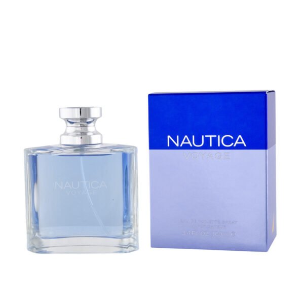 Bilde av Herre parfyme Nautica EDT Voyage (100 ml) - Kjøp Nautica produkter online.