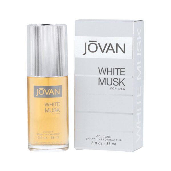 Bilde av Herre parfyme Jovan EDC White Musk 88 ml - Kjøp Jovan produkter online.