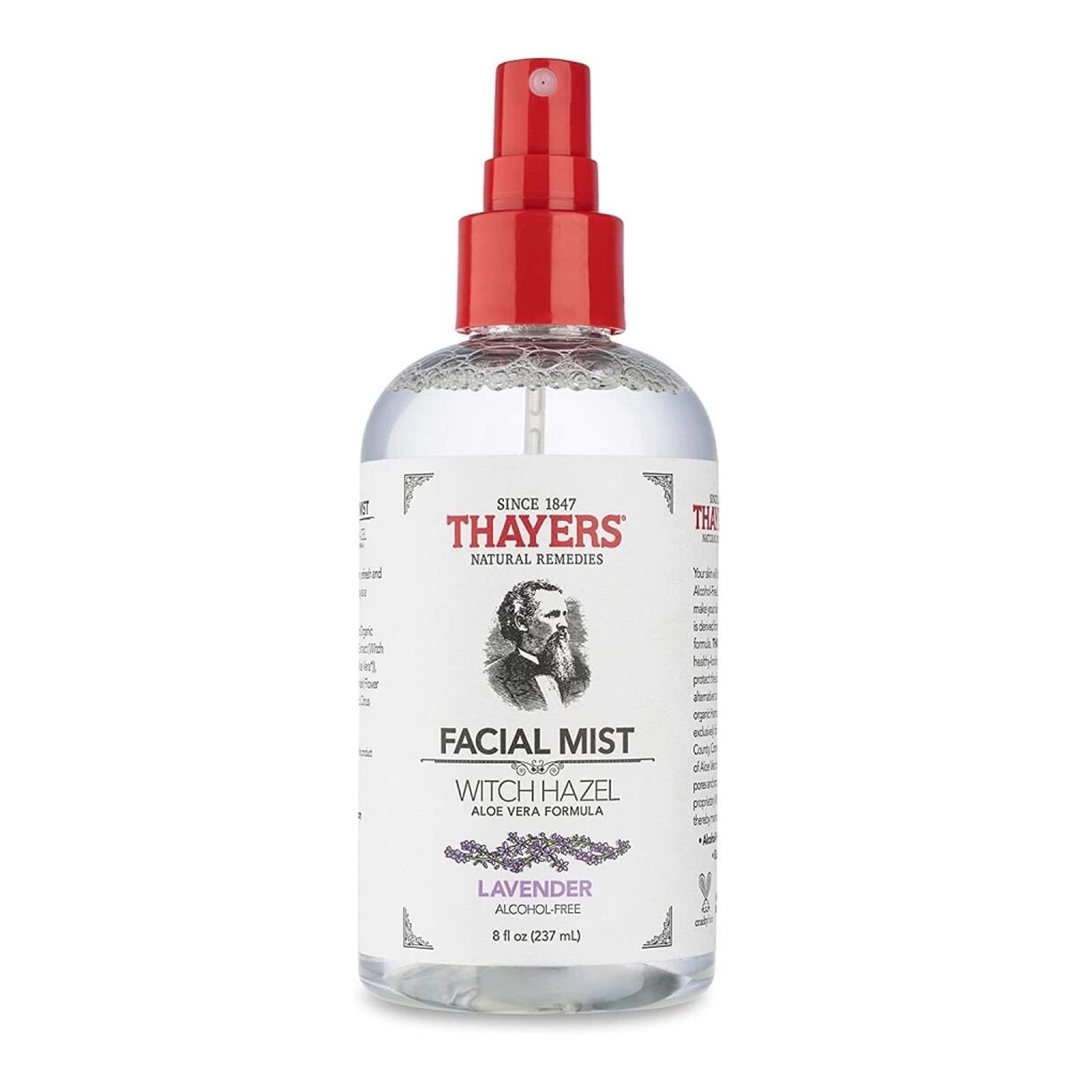 Bilde av Ansiktsmist Thayers Lavendel 237 ml 355 ml - Kjøp Thayers produkter online.