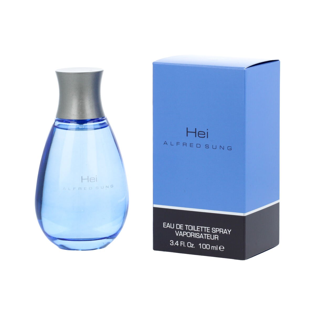 Bilde av Herre parfyme EDT Alfred Sung Hei (100 ml) - Kjøp Alfred Sung produkter online.