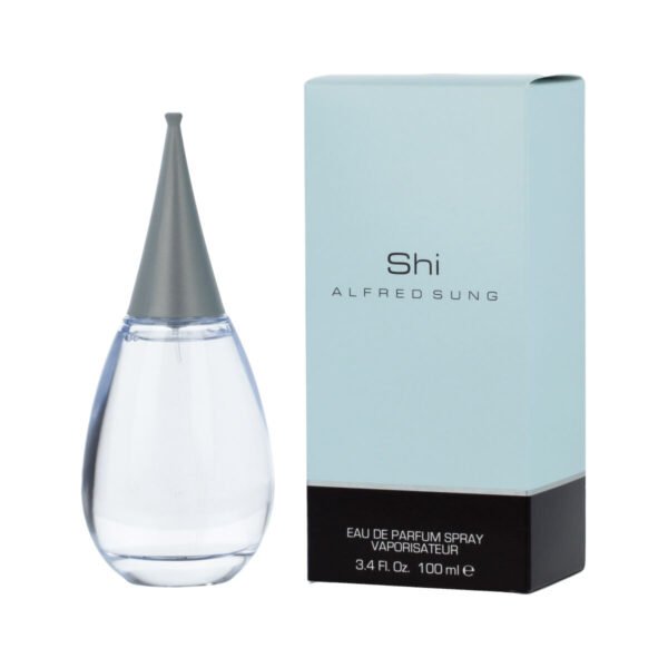 Bilde av Dame parfyme Alfred Sung EDP 100 ml Shi - Kjøp Alfred Sung produkter online.