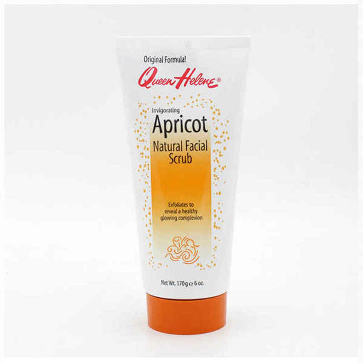 Bilde av Ansikts eksfoliator    Queen Helene Apricot             (170 g) - Kjøp Queen Helene produkter online.