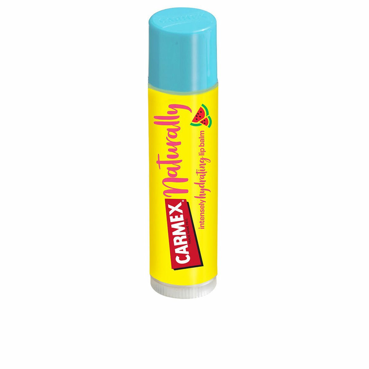 Bilde av Fuktighetsgivende Leppebalsam Carmex Naturally Stick Vannmelon (1 enheter) - Kjøp Carmex produkter online.