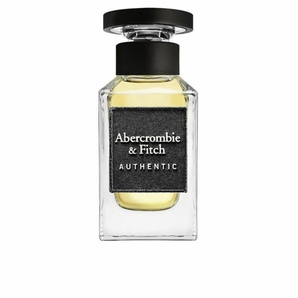 Bilde av Herre parfyme Abercrombie & Fitch EDT Authentic 50 ml - Kjøp Abercrombie & Fitch produkter online.