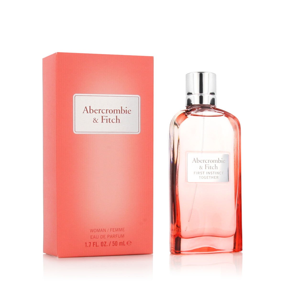 Bilde av Dame parfyme Abercrombie & Fitch EDP First Instinct Together 50 ml - Kjøp Abercrombie & Fitch produkter online.