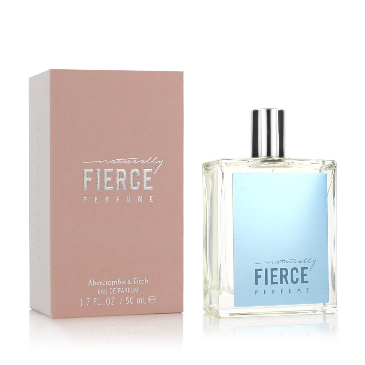 Bilde av Dame parfyme Abercrombie & Fitch   EDP Naturally Fierce (50 ml) - Kjøp Abercrombie & Fitch produkter online.