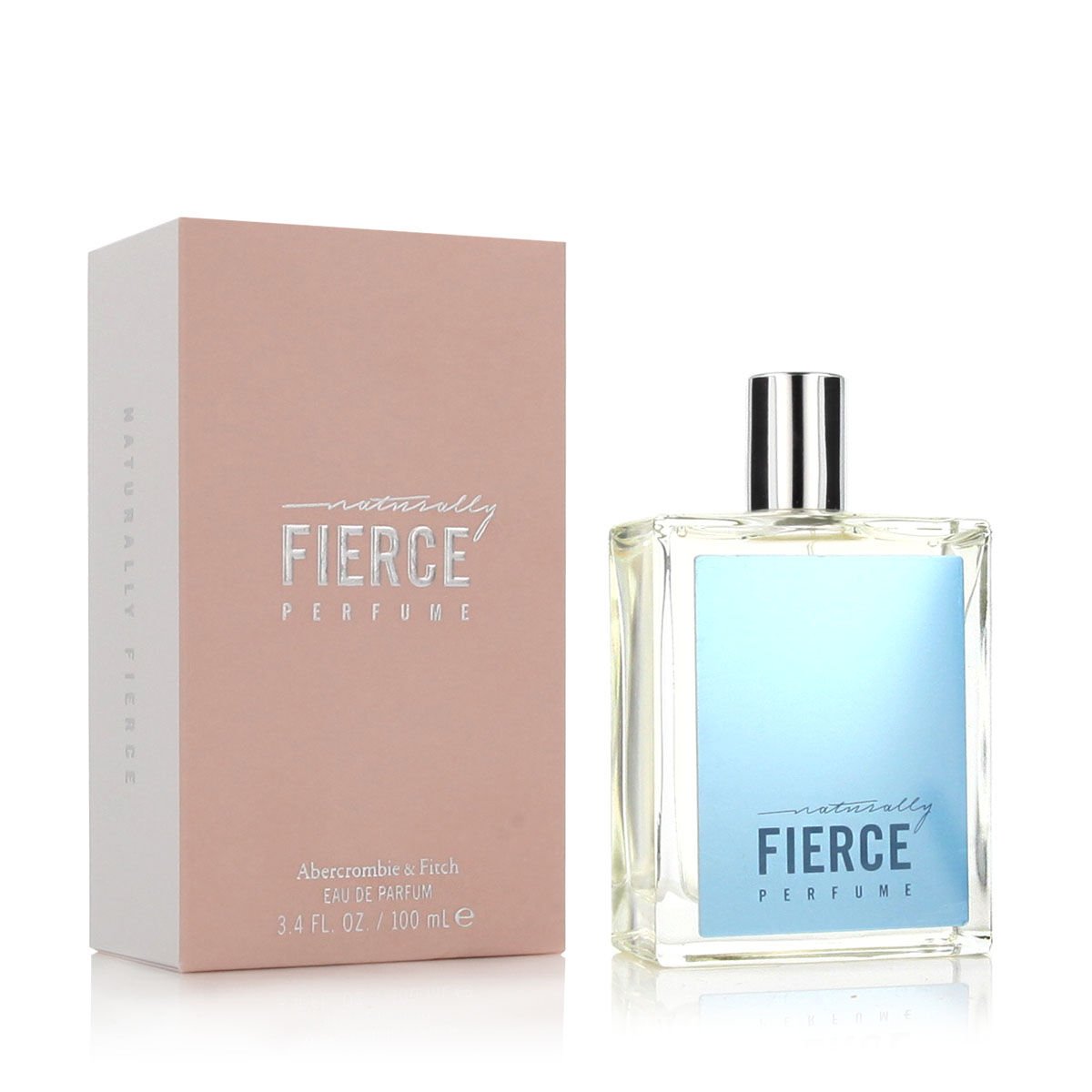 Bilde av Dame parfyme Abercrombie & Fitch   EDP Naturally Fierce (100 ml) - Kjøp Abercrombie & Fitch produkter online.