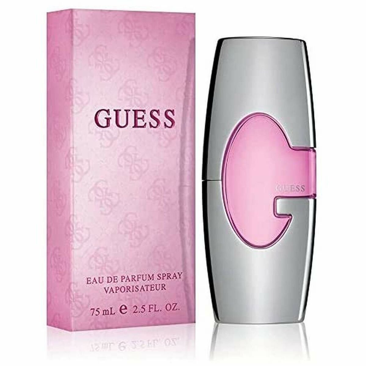 Bilde av Dame parfyme Guess EDP Woman 75 ml - Kjøp Guess produkter online.