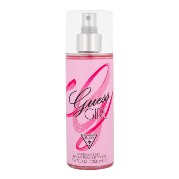 Bilde av Kroppsspray Guess Girl (250 ml) - Kjøp Guess produkter online.