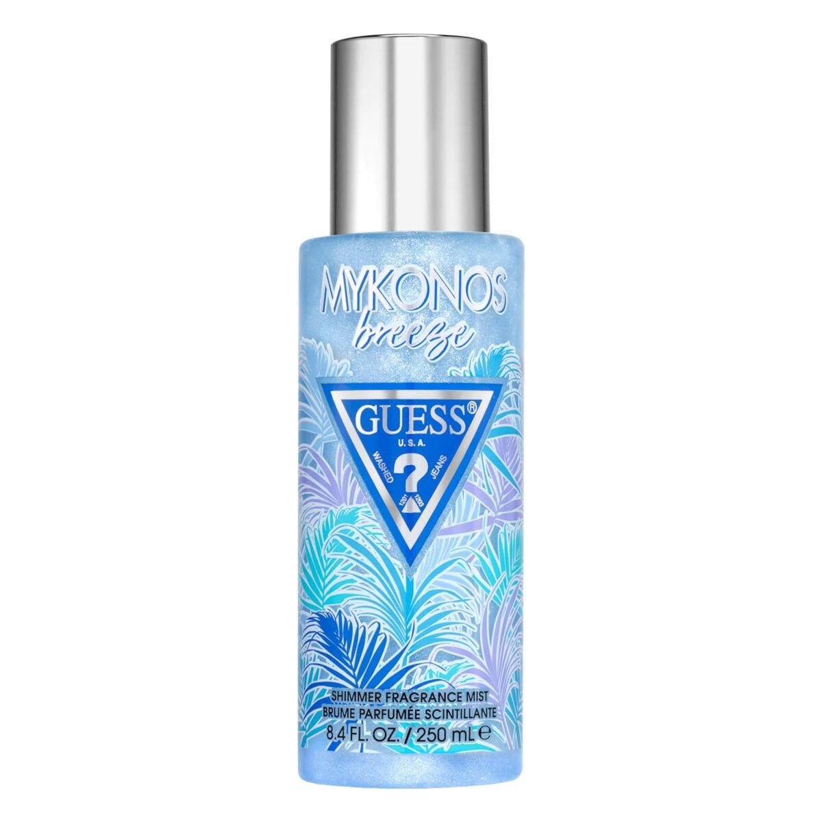 Bilde av Kroppsparfyme Guess Mykonos Breeze 250 ml - Kjøp Guess produkter online.