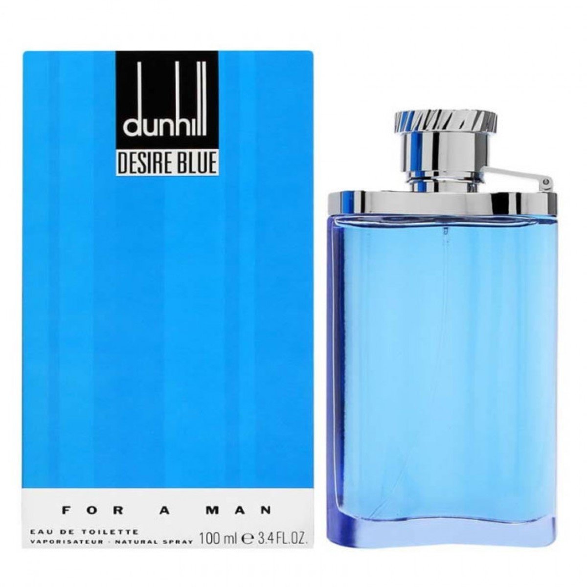 Bilde av Herre parfyme Dunhill EDT Desire Blue 100 ml - Kjøp Dunhill produkter online.