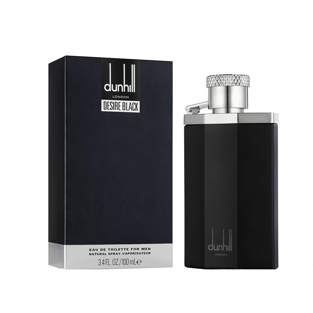 Bilde av Herre parfyme Dunhill EDT Desire Black 100 ml - Kjøp Dunhill produkter online.