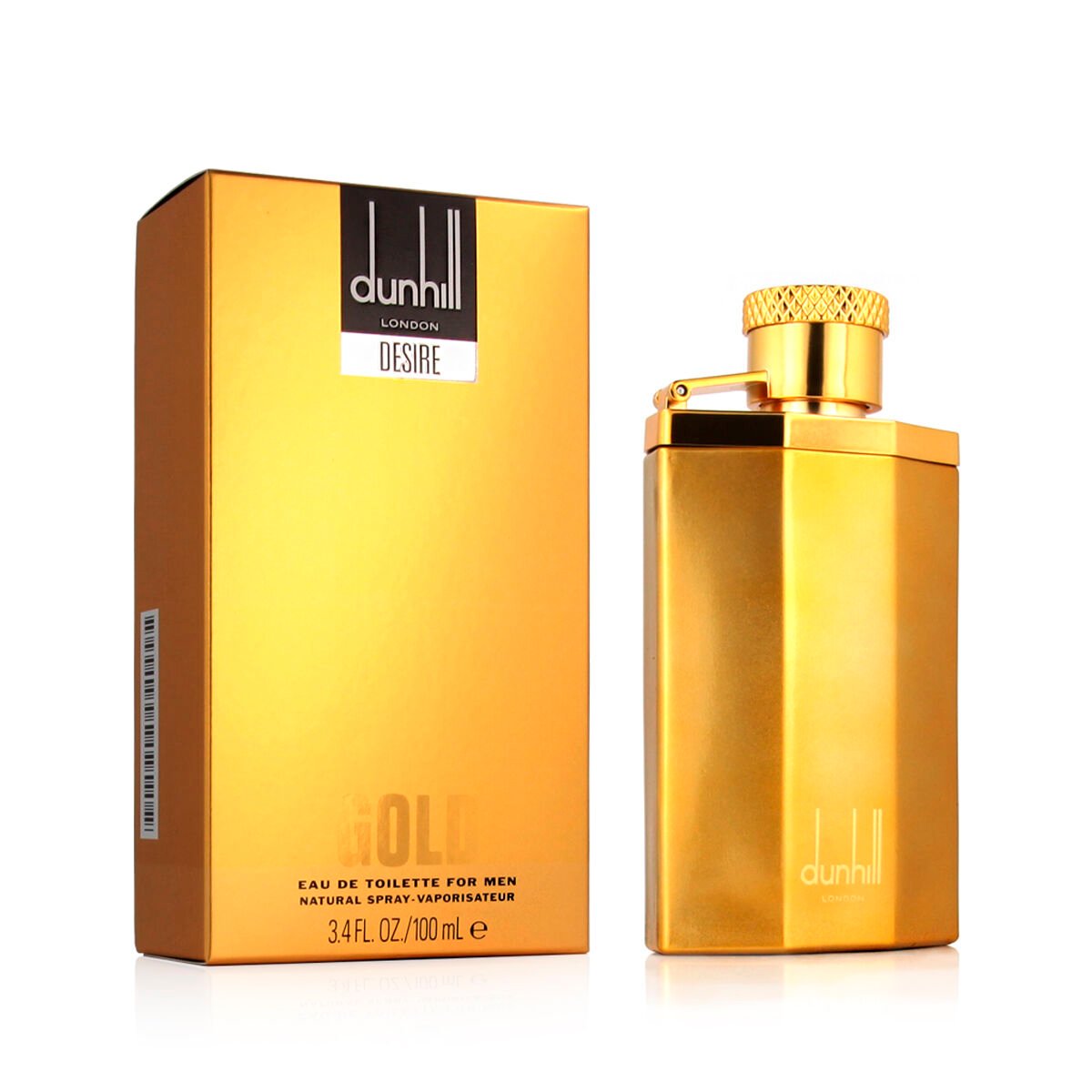 Bilde av Herre parfyme Dunhill EDT Desire Gold (100 ml) - Kjøp Dunhill produkter online.