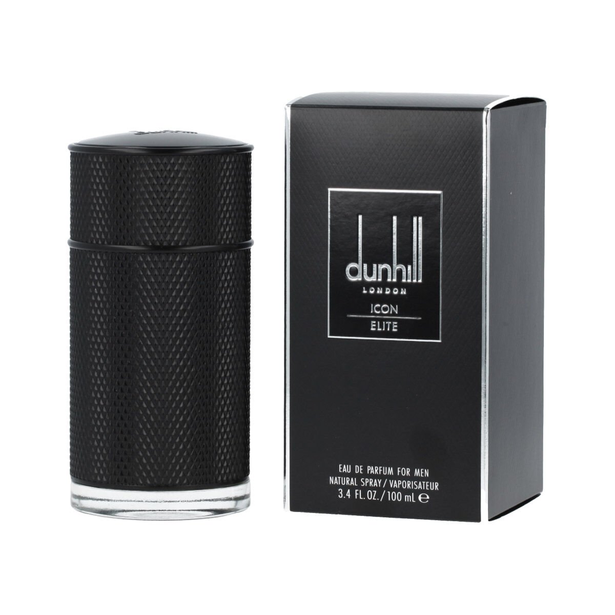 Bilde av Herre parfyme Dunhill EDP Icon Elite (100 ml) - Kjøp Dunhill produkter online.