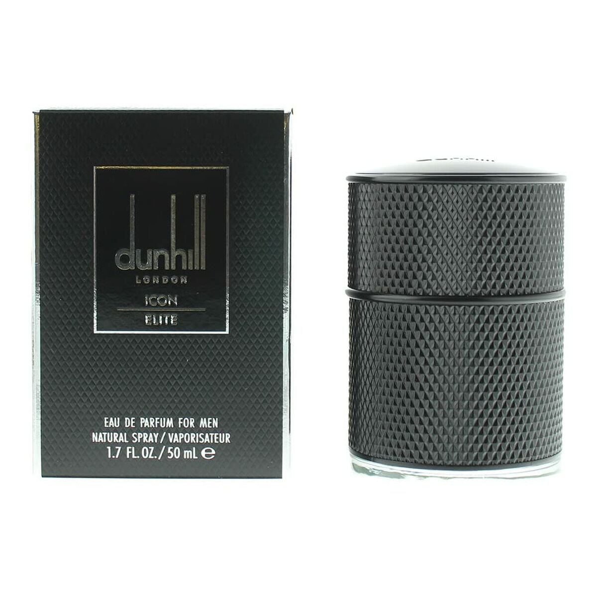 Bilde av Herre parfyme Dunhill Icon Elite EDP 50 ml - Kjøp Dunhill produkter online.